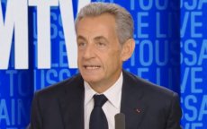 Ex-Franse president Sarkozy: "In Marokko voelde ik me thuis" (video)