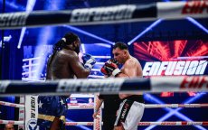 "Moroccan Soldier" Nidal Bchiri wil Glory Kickboxing veroveren