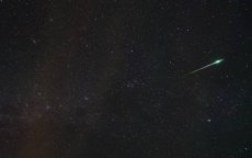 Object dat door de Marokkaanse lucht vloog niet geïdentificeerd (video)