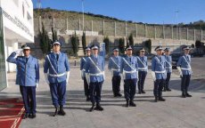 Nieuw uniform voor Marokkaanse douaniers