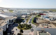 Binnenkort twee nieuwe industriezones in Tanger