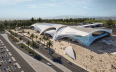Uitbreiding luchthaven Tanger Ibn Battouta in beslissende fase