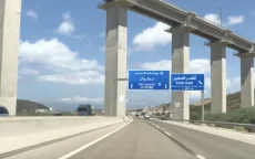 Nieuwe snelweg Tanger-Tetouan?