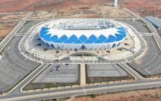Stadion Al Hoceima host WK-kwalificatiewedstrijd