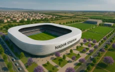 Nador bouwt nieuwe voetbaltempel van 250 miljoen 