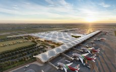 Zo gaat de nieuwe luchthaven van Casablanca eruitzien