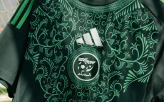 Algerije verwijdert gedwongen Marokkaanse zellige van voetbaltrui