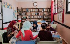 Meisjes gelijk aan jongens in wiskunde in Marokko