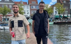 Ahmed doodgereden in Dordrecht, acteur Nizar El Manouzi in rouw