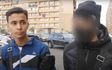 Cario, 15-jarige Marokkaan, vertelt over leven als "spotter" in Frankrijk