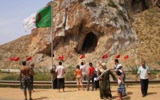 Noodkreet families voor opening grens Marokko-Algerije