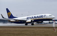 Ryanair-vliegtuig op weg naar Marokko maakt noodlanding in Barcelona