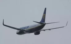 Noodlanding Ryanair-vliegtuig op weg naar Nador