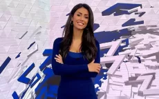 Noor Ben Yessef, de Marokkaanse presentatrice van Antena 3