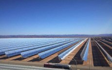 Noor Ouarzazate, grootste zonnepark ter wereld