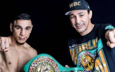 Nordine Oubaali verliest WBC-wereldtitel