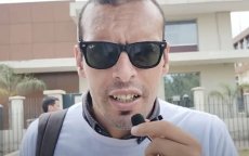 Marokkaanse activist Noureddine Aouaj tot twee jaar gevangenisstraf veroordeeld