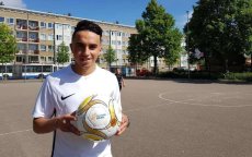 Familie Nouri gaat sportlocaties in Nederland met defibrillators uitrusten