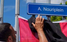 Voetbalterrein in Amsterdam heet voortaan Abdelhak Nouriplein