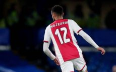 Noussair Mazraoui bij Arsenal aangekondigd