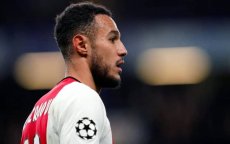 Britse clubs laten oog vallen op Noussair Mazraoui