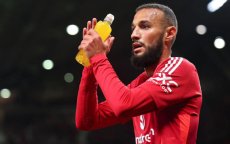Noussair Mazraoui: "Ik heb veel geleerd"