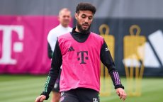 Conflict bij Bayern: Mazraoui uit training na Palestina-uitspraken?