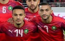 Noussair Mazraoui toch terug bij Marokkaans elftal?