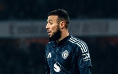 Noussair Mazraoui verlaat wedstrijd vanwege noodgeval