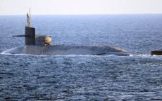 Gevaarlijke Amerikaanse kernonderzeeër aangemeerd op steenworp van Marokko