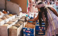 Chef Nyesha Arrington vertelt over reis naar Marokko