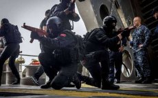 Gezamenlijke training Marokkaanse en Israëlische commando's 