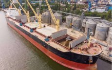 Oekraïne heeft 800.000 ton graan uitgevoerd, ook naar Marokko