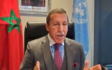 VN-ambassadeur Omar Hilale hekelt Algerijnse kritiek over Sahara