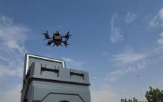Amerikaanse Ondas brengt drone-technologie naar Marokko