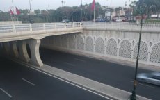 Rabat krijgt nieuwe ondergrondse tunnels