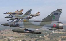 Marokko gaat militaire vliegtuigen zelf onderhouden
