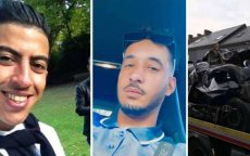 Belgische gemeente in shock na dood Nassim en Ayoub