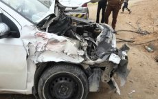 Auto Marokkaans Nederlands gezin stort in ravijn in Al Hoceima