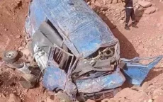 Tragisch ongeval in Marokko, 24 doden (foto's)