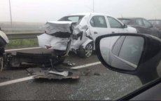Familietragedie bij ernstig verkeersongeval in Khouribga