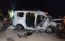 Marokkaans gezin uit Europa slachtoffer zwaar ongeval in Azilal