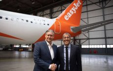 ONMT en EasyJet ondertekenen historische overeenkomst