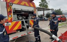 Explosie opslagtank in Mediouna eist twee levens