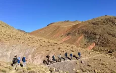 Bergtoerisme, een onaangeboord potentieel in Marokko