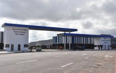 Fnideq concurreert met Sebta en trok al 60 bedrijven aan