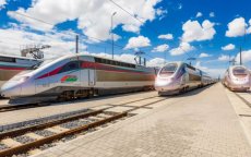 Marokko: 430 km aan HSL-lijnen in 5 jaar