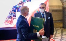 Nieuw ontwikkelingsmodel aan Koning Mohammed VI gepresenteerd