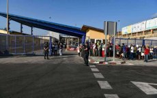 Officieel: grenzen Sebta en Melilla gaan dinsdag terug open