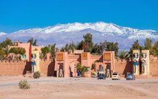 Ouarzazate: geen hotels, geen films!